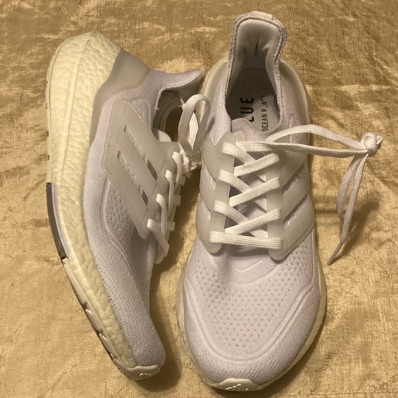 adidas gazelle silver green womens adidas ULTRABOOST 1.0 Shoes | Legend Ink / Shadow Navy main image 1